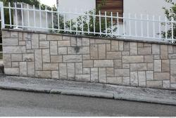 Walls Facade Stones